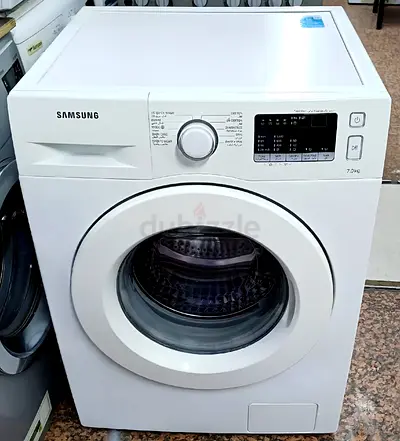 Samsung 7kg Front-load Washing Machine — used, working