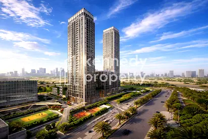 Payment Plan | Ready Q2 2027 | Corner Layout