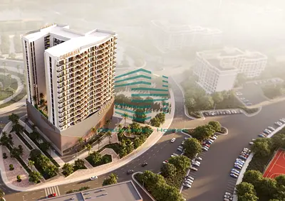 Furnished Apartment | Best Price Per Sq Ft | Pool & City Views