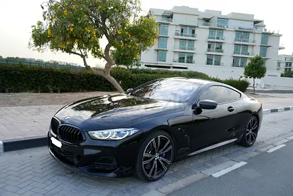 BMW M850i xDrive 2021 | Full Option | BW Sound | Warranty till Nov 2026 (Extendable)