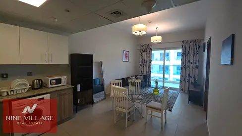 Spacious & Nice Layout 1BR I Quality Living I Best Amenities