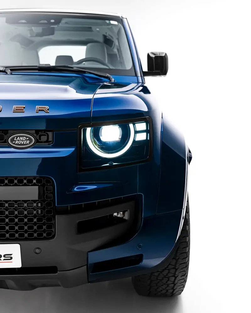 Land Rover Defender 2026
