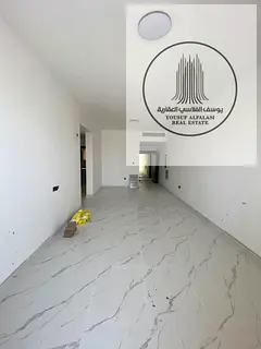 One-bedroom apartment, first occupancy, in Al Muwaihat, Ajman