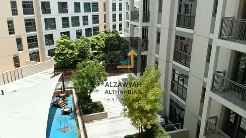 لعشاق التميز  | شقة مفروشة |  متصلة بزاهية مول  | للايجار