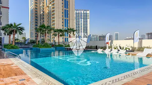 Corner unit | Large Layout | Park views | New Unit