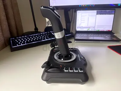 Turtle Beach VelocityOne Flightstick – Excellent Condition (No Box)