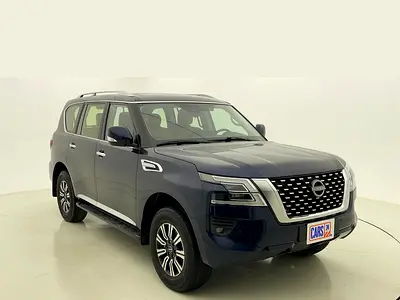 AED 2,431/m | 0 DP | Free 3 Months Warranty | Service History | 30 Day Return | NISSAN PATROL 2022