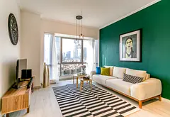 DIRECT from OWNER, No Fees, Fully Furnished 2 bed South Ridge 4, Downtown.