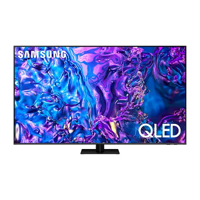 Samsung 65 Smart QLED TV - 4K-120Hz- 1 Year Warranty