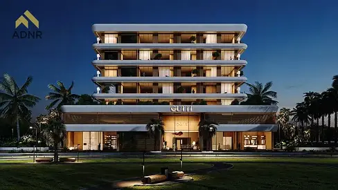 Luxury Studio || High ROI || 4% DLD Waiver ||