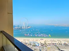 Full Sea View | Unfurnished | Vacant