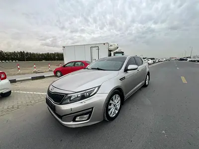 Kia Optima SX Limited 2014 - GCC Specs - Top of the Line