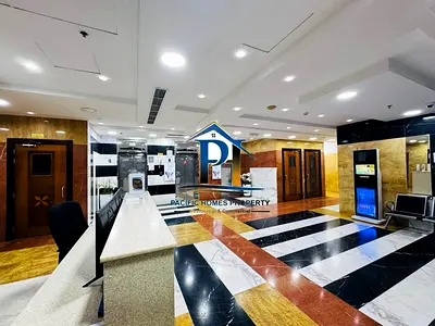 LIMMITED TIME AVAILABILITY CLOST TO POUND PARK AND ZULEKHA HOSPITAL 1 BEDROOM WITH AMINITIES JUST IN 54K...