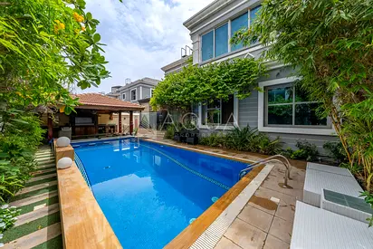 UPGRADED | PRIVATE POOL | 3 + MAID + DRIVER