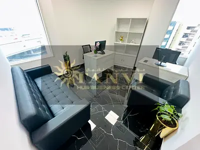 Premium Office | Ready to Move | Fully Furnished | Close to Metro
