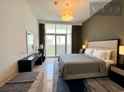Experience Hotel-Style Living | Fully Furnished 1BR