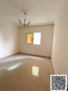 one bedroom and living room