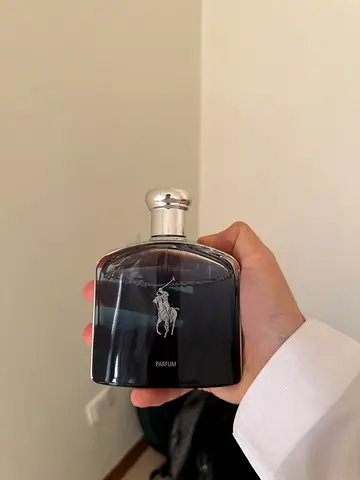 Polo deep blue parfum