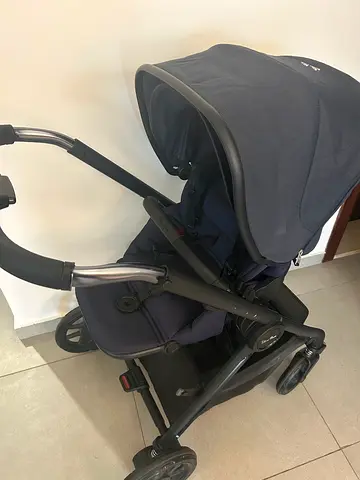 Silver Cross Wave Baby Stroller. Sun Shade and Rain cover included. Cash and Collect