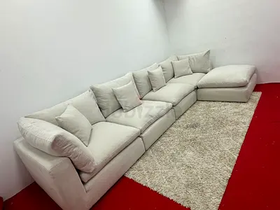 The one brand 5 pieces sofa