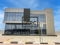 RETAIL SPACE | 1st FLOOR | POWER CAPACITY 150 KW