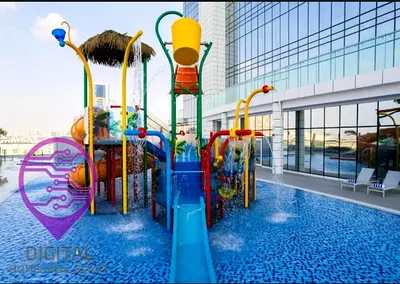 Fully Furnished Studio for Annual Rent in Novotel Residences – Jumeirah Village Triangle (JVT)