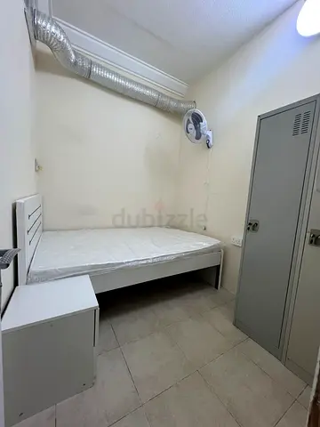 Couple and single partition available opp nesto super market, 2 mins Sahara centre, Al Nadha Sharjah