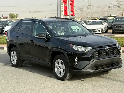 2019 Toyota RAV4 XLE - American Specs - GCC Ready!