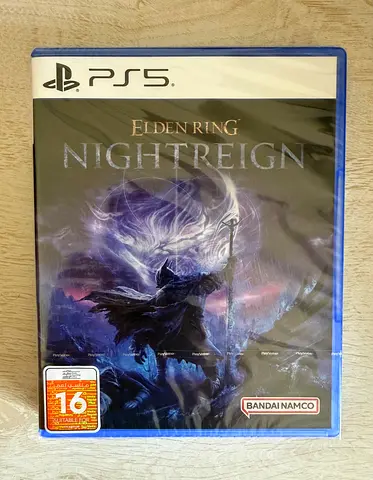 ELDEN RING NIHTREIGN PS5