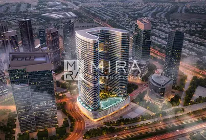 Rare Park&Pool | Largest layout with Terrace