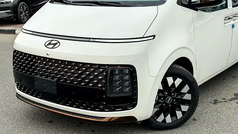 2026 Hyundai STARIA 缩略图 2
