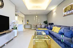 FULLY FURNISHED | HIGH FLOOR | PRIME LOCATION