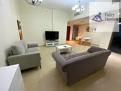 Furnished 2BR Apartment |Balcony &amp; City Views| Ready to move