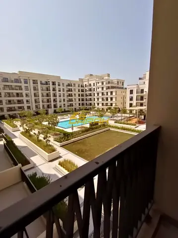 🌟 For Sale: Stunning Pool-View Apartment 📍 Azure Building – Maryam Island