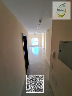 Smartly Priced 2BHK with Balcony | Lake Tower C4 Ajman