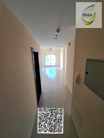 Smartly Priced 2BHK with Balcony | Lake Tower C4 Ajman