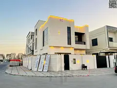 A villa with all-inclusive price (electricity, water, and air conditioning) on ​​the main street