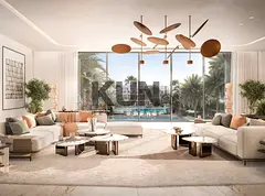 Parkside Luxury Villa | Prime Spot | High Investment Value