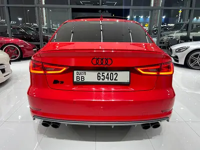 2016 AUDI S3 照片 5