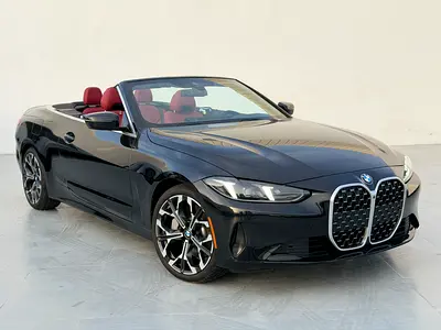 BMW 4 Series 430i xDrive Convertible, миниатюра 2