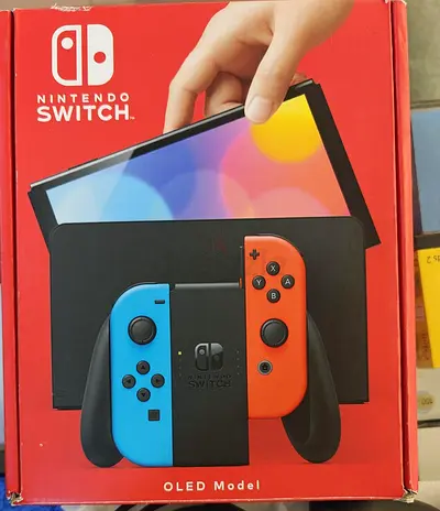 Nintendo Switch OLED