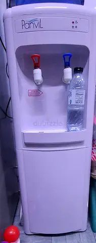 Water collars cool and hot 2in1