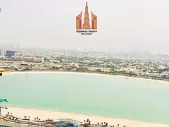 Hot Deal 1BHK | Laplage Tower | 2 Bath | Balcony | 60K