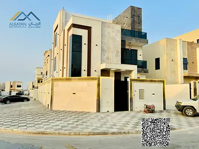 A corner plot with all registration and ownership fees included, near the mosque. Freehold ownership for all nationalities. Close to the mosque with e