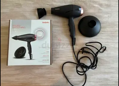 BabyBliss Hair Dryer Smooth Pro 2100
