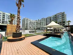 Furnished Studio | Balcony | Pool &amp; Courtyard View | Lawnz by Danube Block 4