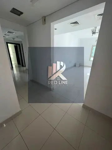📍 Al Khan 🏡 3 Bedroom Hall Apartment for Rent