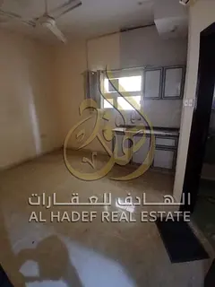 Studio for rent in Al Butina Sharjah prime location close to all services schools markets hospitals