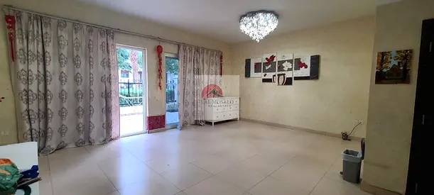 3BR+MaidRoom Villa | Unfurnished single row Ready To Move In