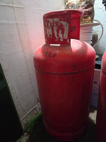 Dubai Medium Gas cylinder